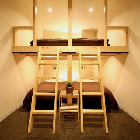Osaka Guesthouse Nest Exterior photo