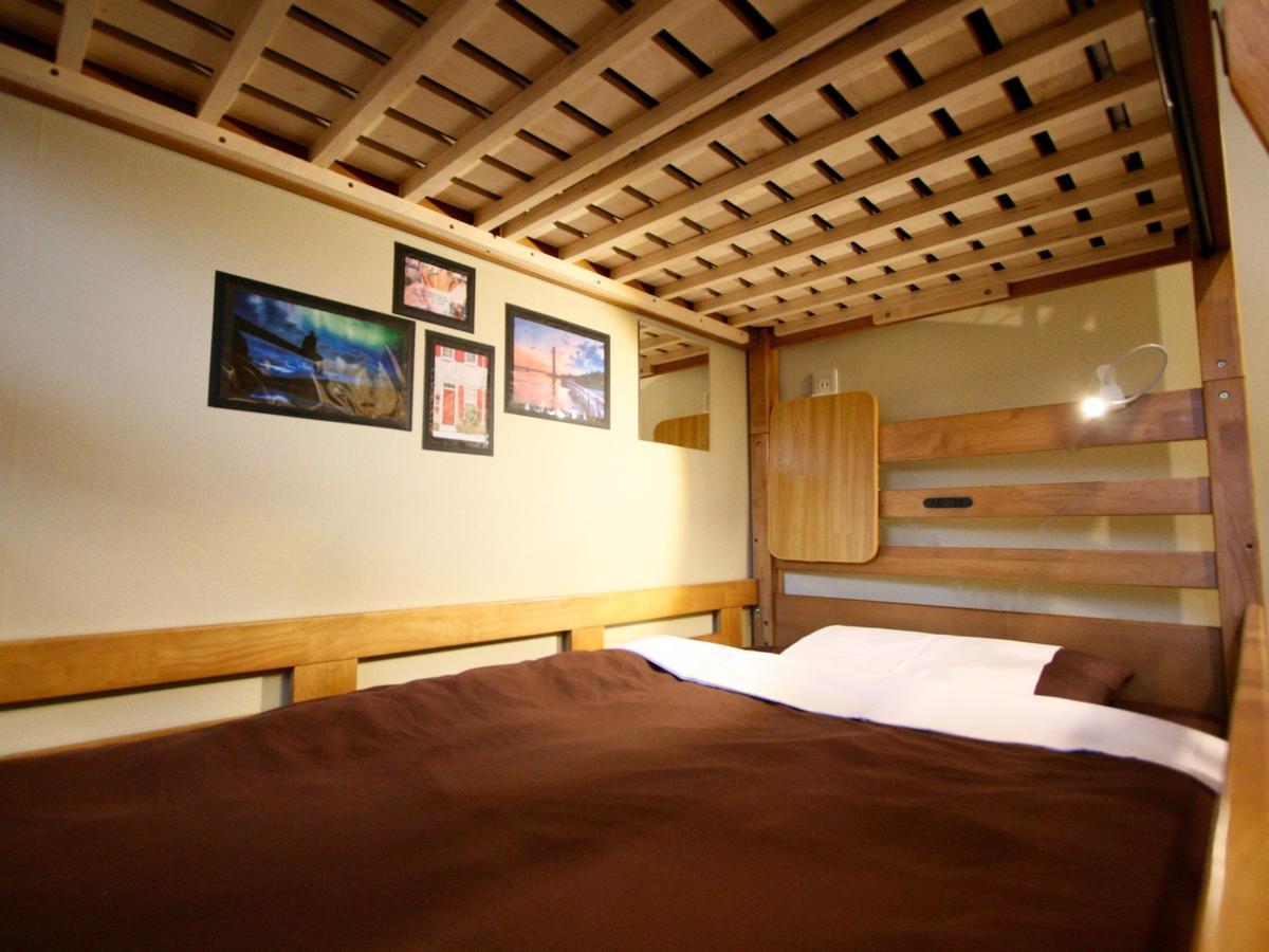 Osaka Guesthouse Nest Exterior photo