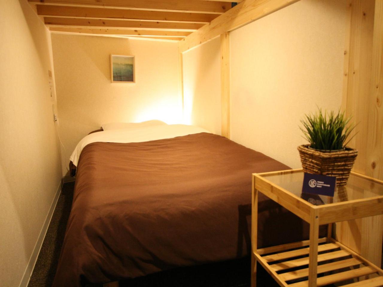 Osaka Guesthouse Nest Exterior photo