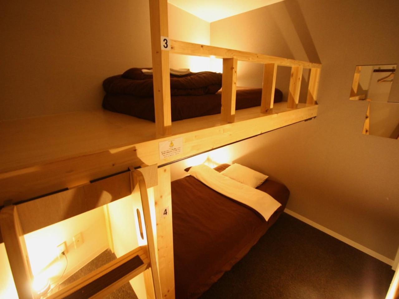 Osaka Guesthouse Nest Exterior photo