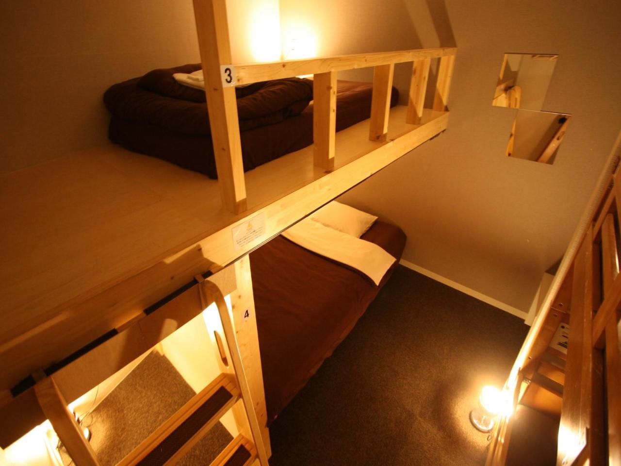 Osaka Guesthouse Nest Exterior photo