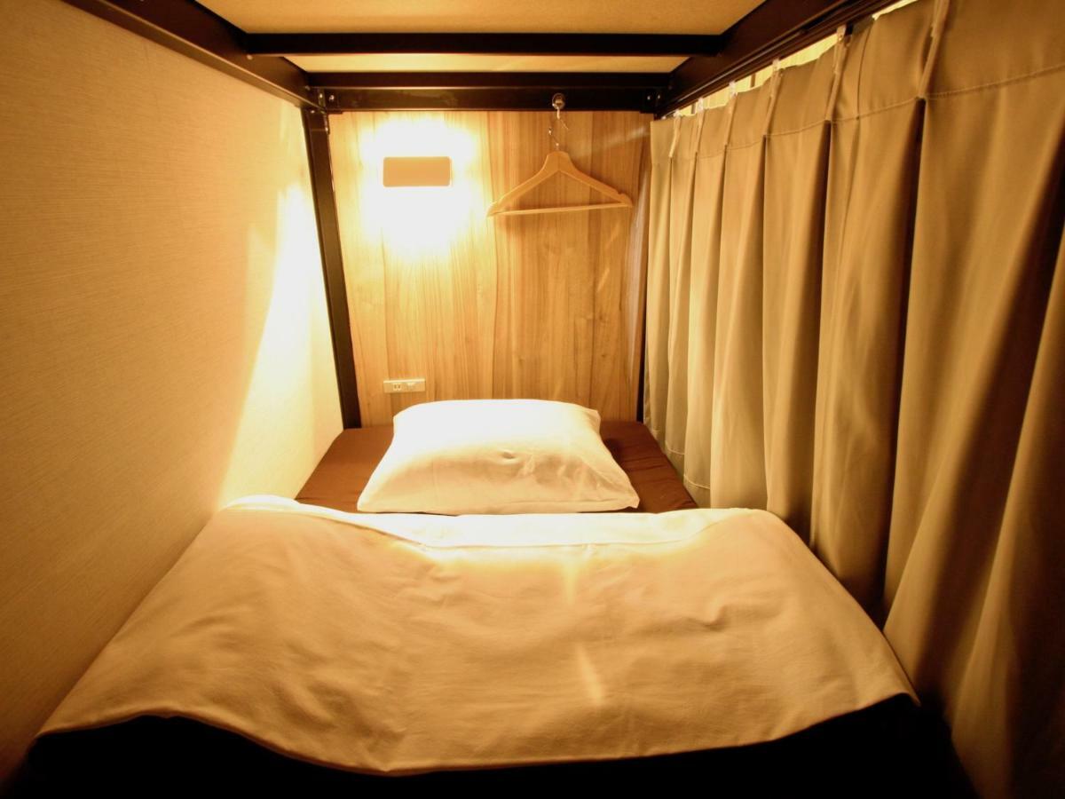 Osaka Guesthouse Nest Exterior photo