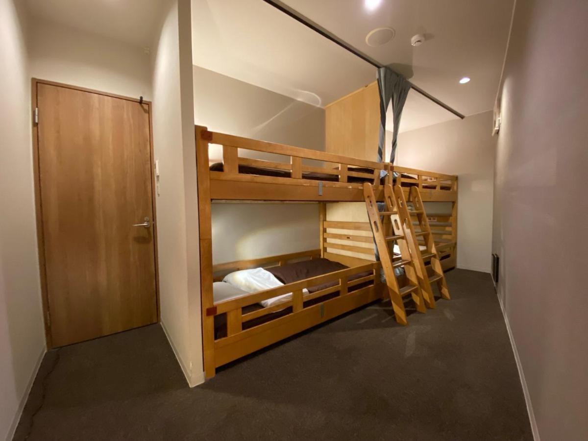 Osaka Guesthouse Nest Exterior photo