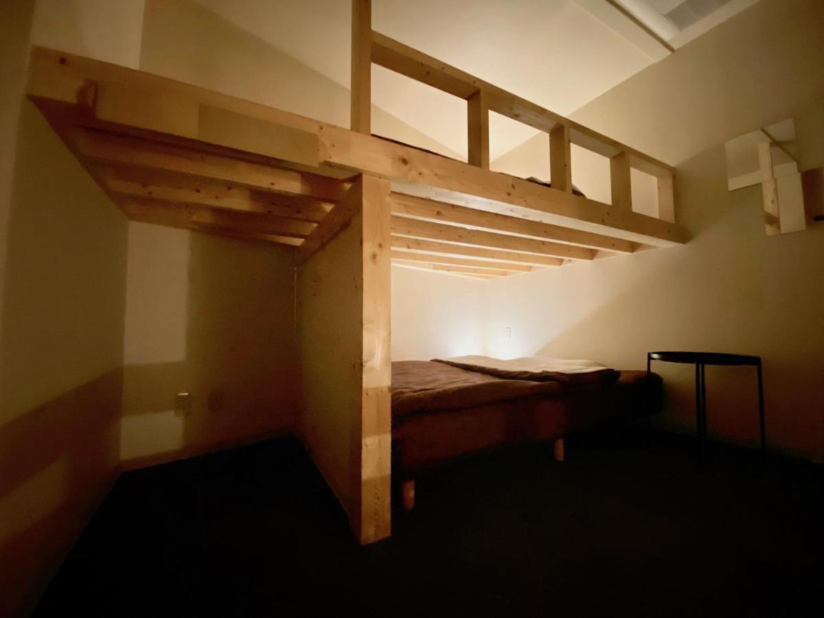 Osaka Guesthouse Nest Exterior photo
