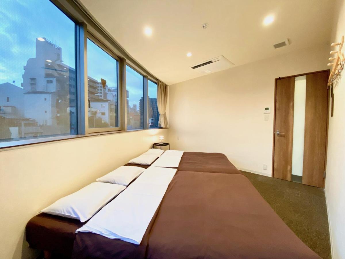 Osaka Guesthouse Nest Exterior photo