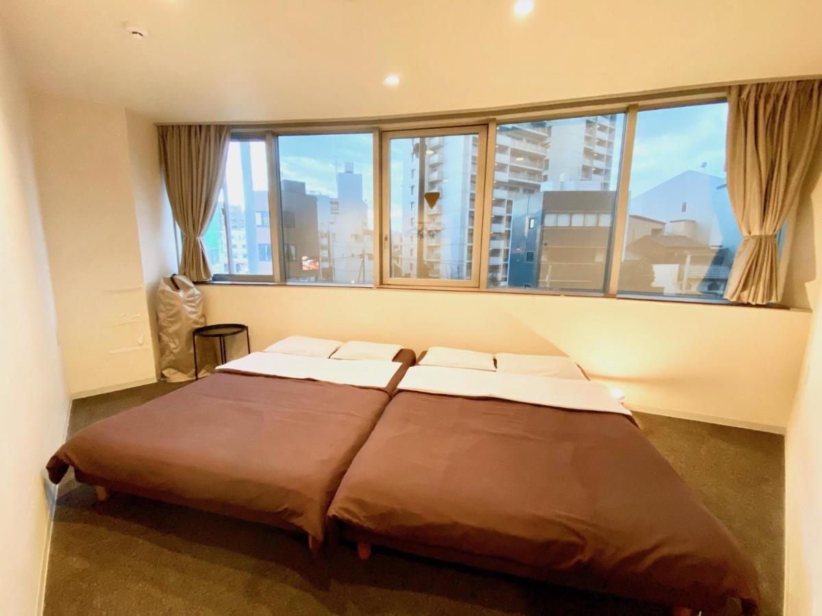 Osaka Guesthouse Nest Exterior photo