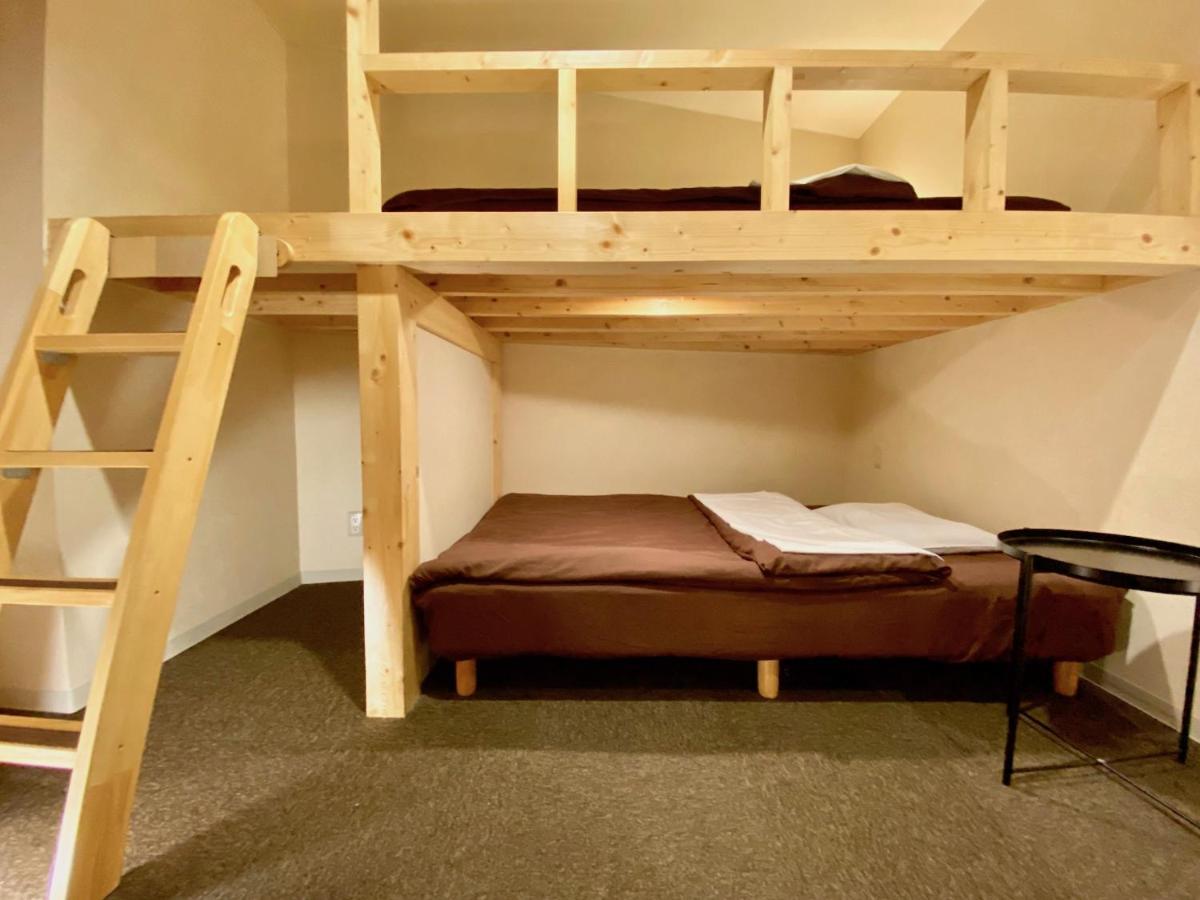 Osaka Guesthouse Nest Exterior photo