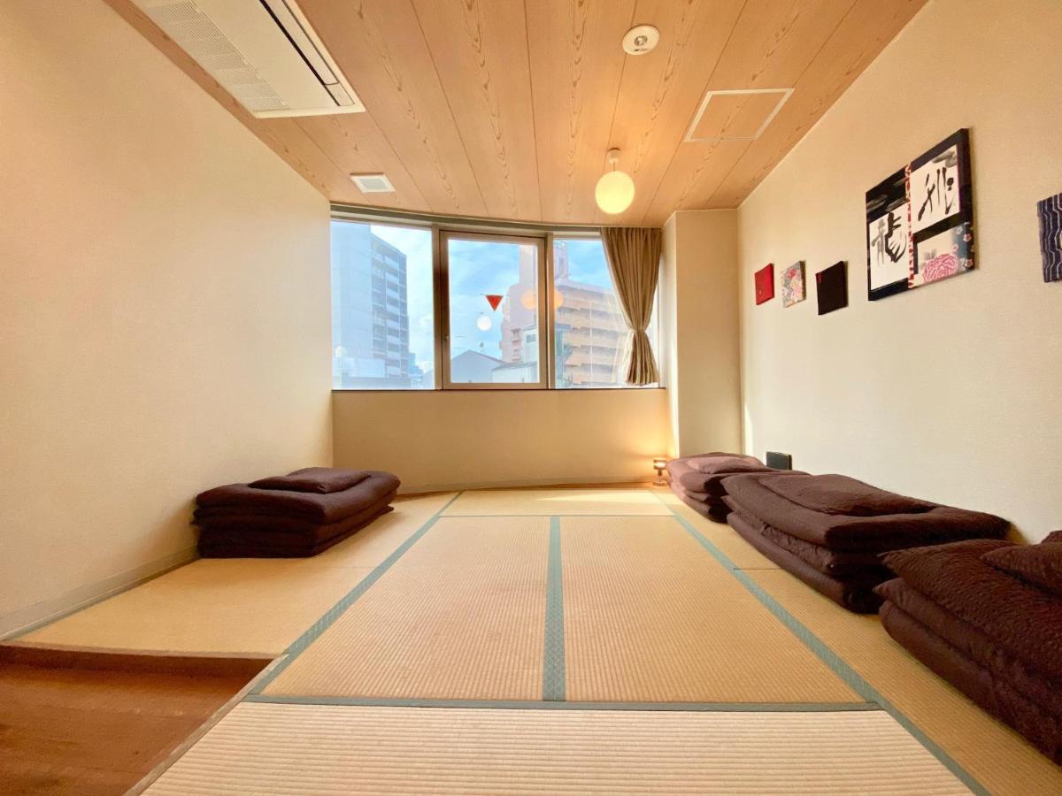 Osaka Guesthouse Nest Exterior photo