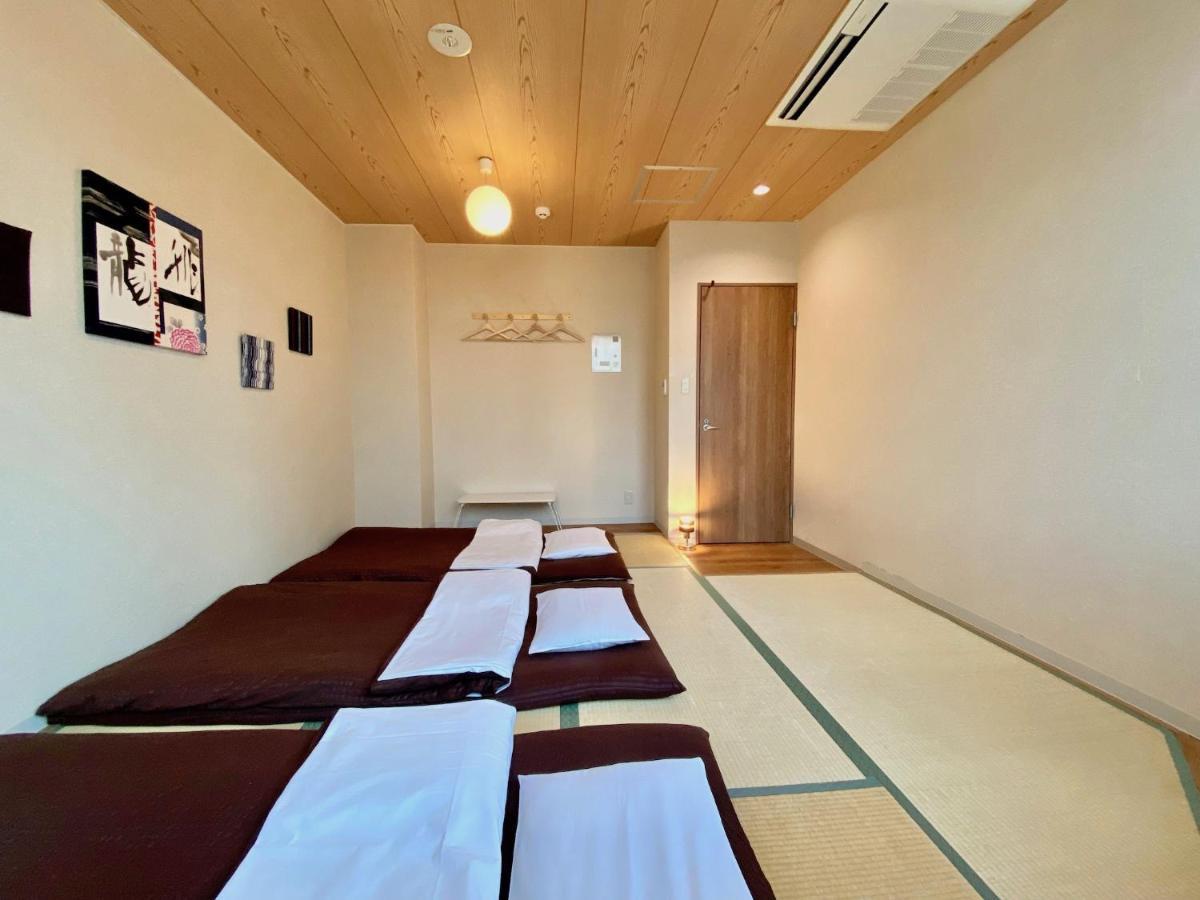 Osaka Guesthouse Nest Exterior photo