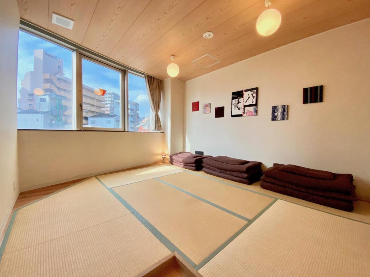 Osaka Guesthouse Nest Exterior photo
