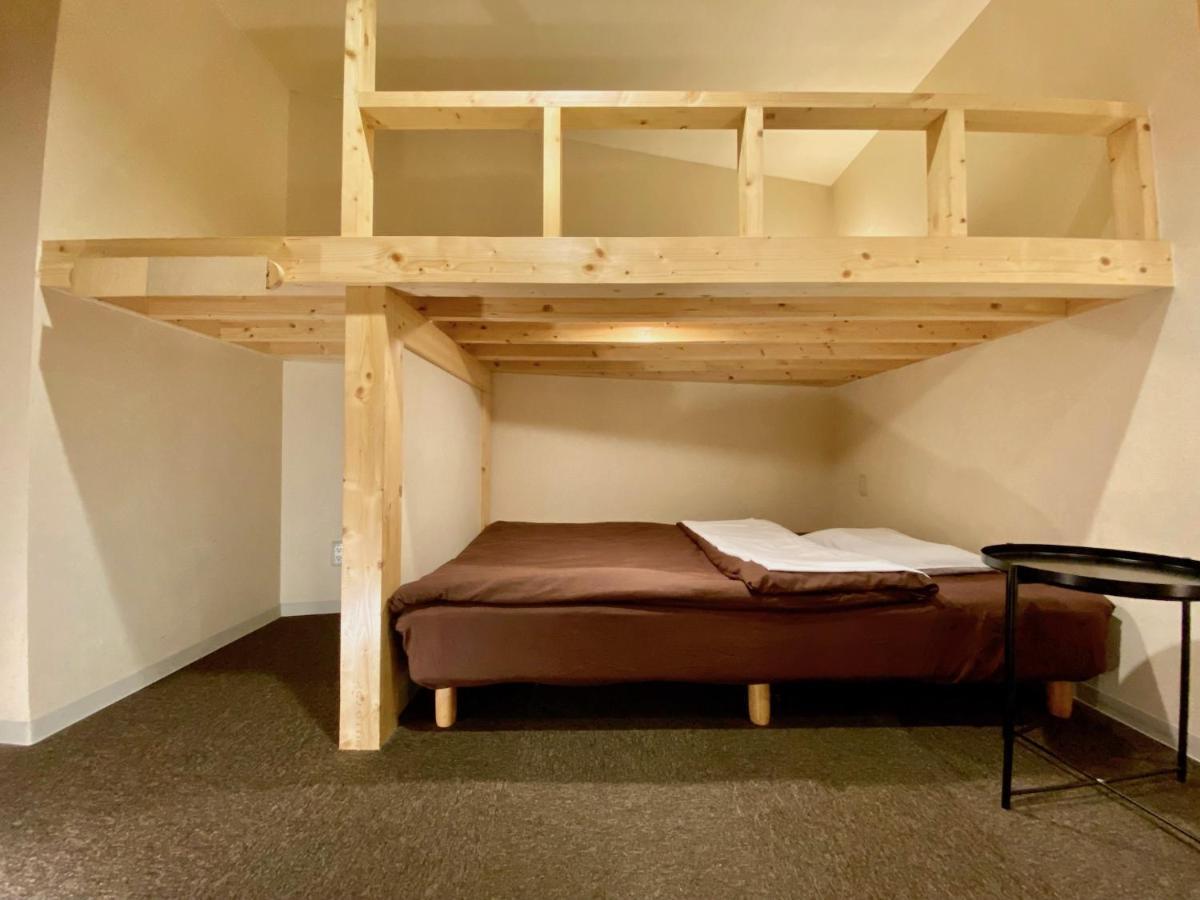 Osaka Guesthouse Nest Exterior photo