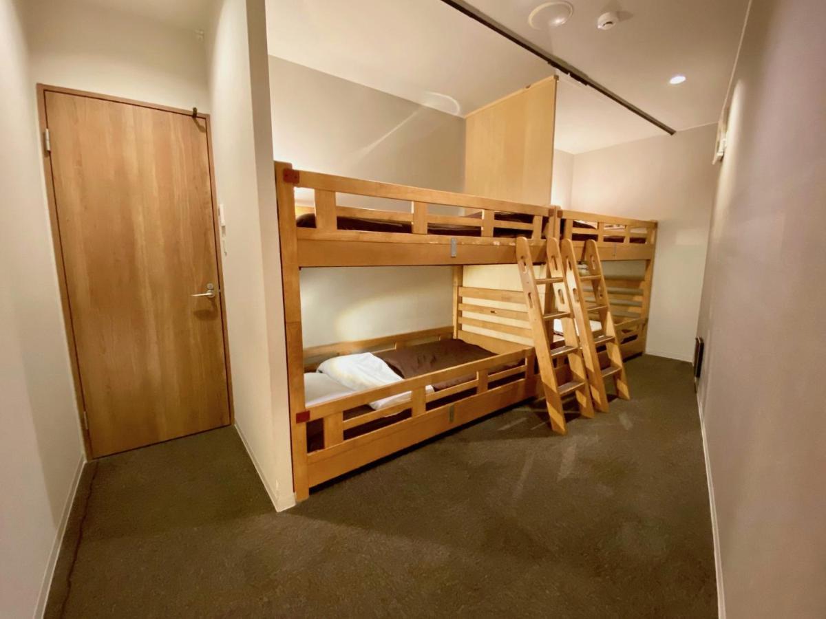 Osaka Guesthouse Nest Exterior photo