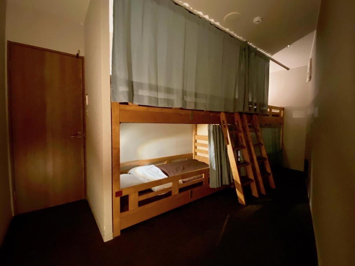Osaka Guesthouse Nest Exterior photo