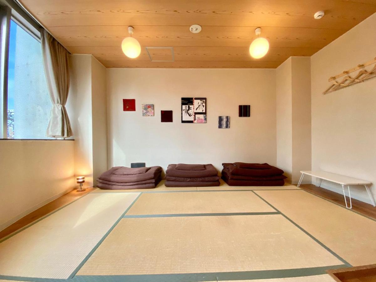 Osaka Guesthouse Nest Exterior photo