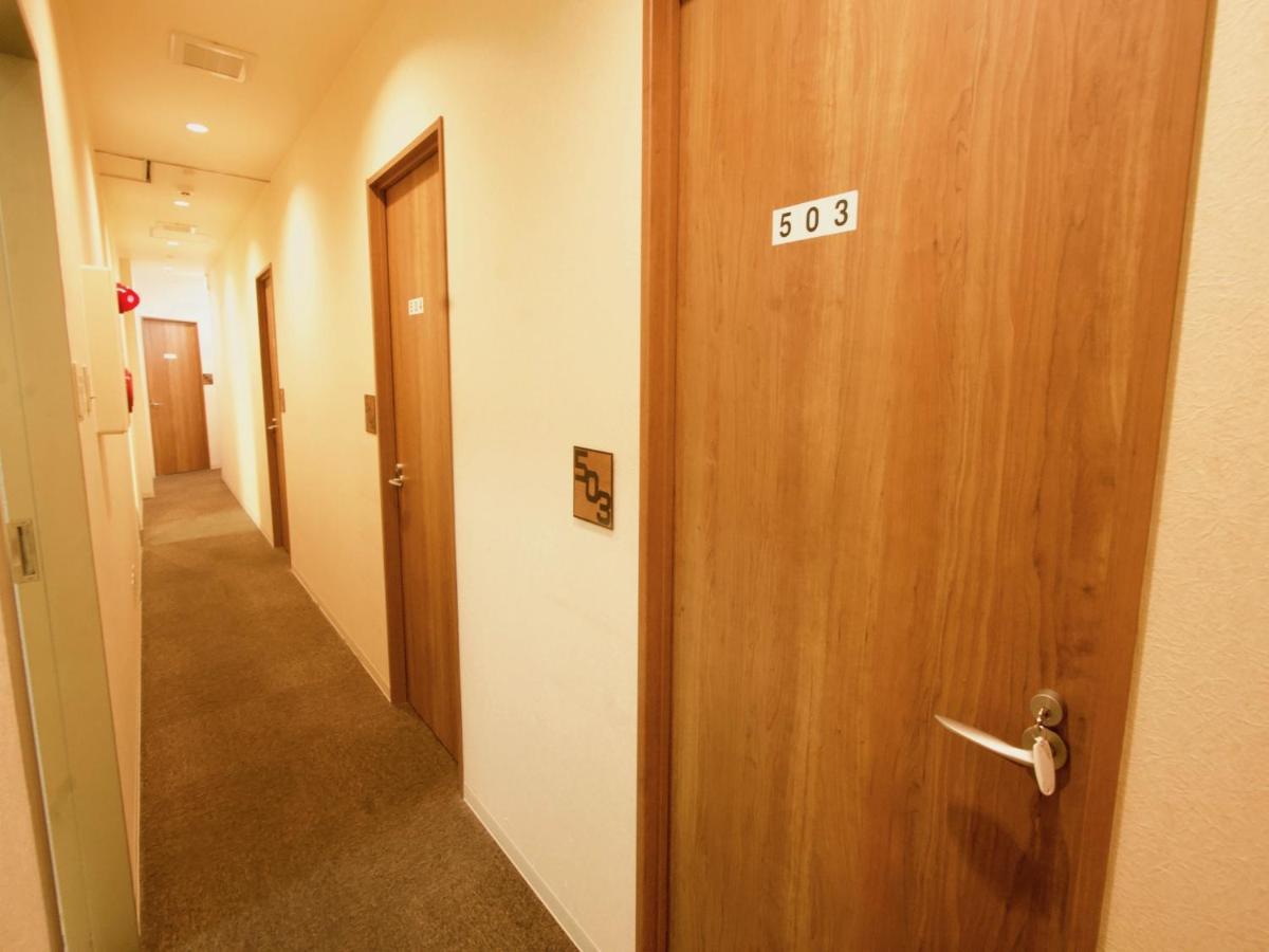 Osaka Guesthouse Nest Exterior photo